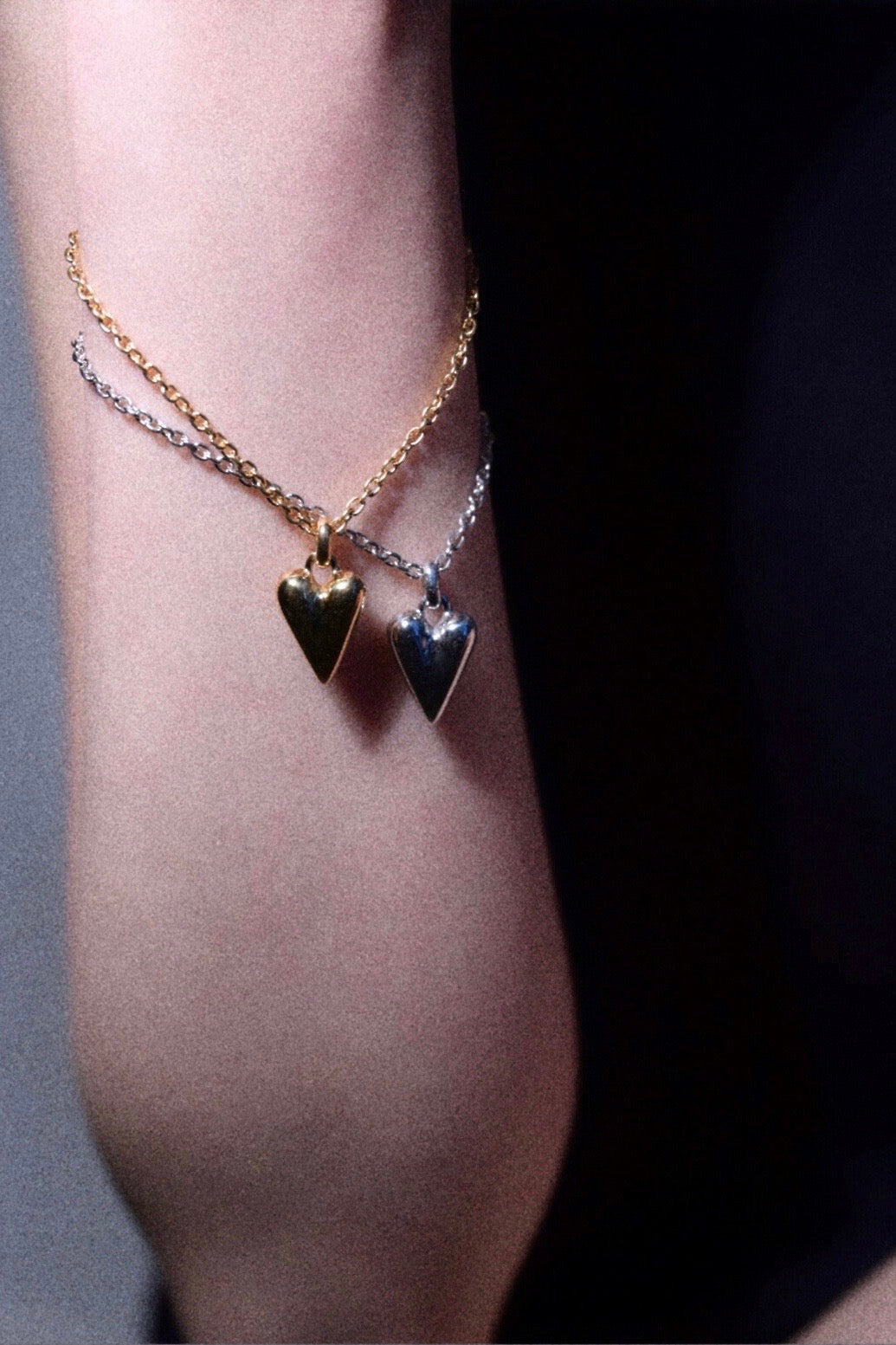 R.heart bracelet