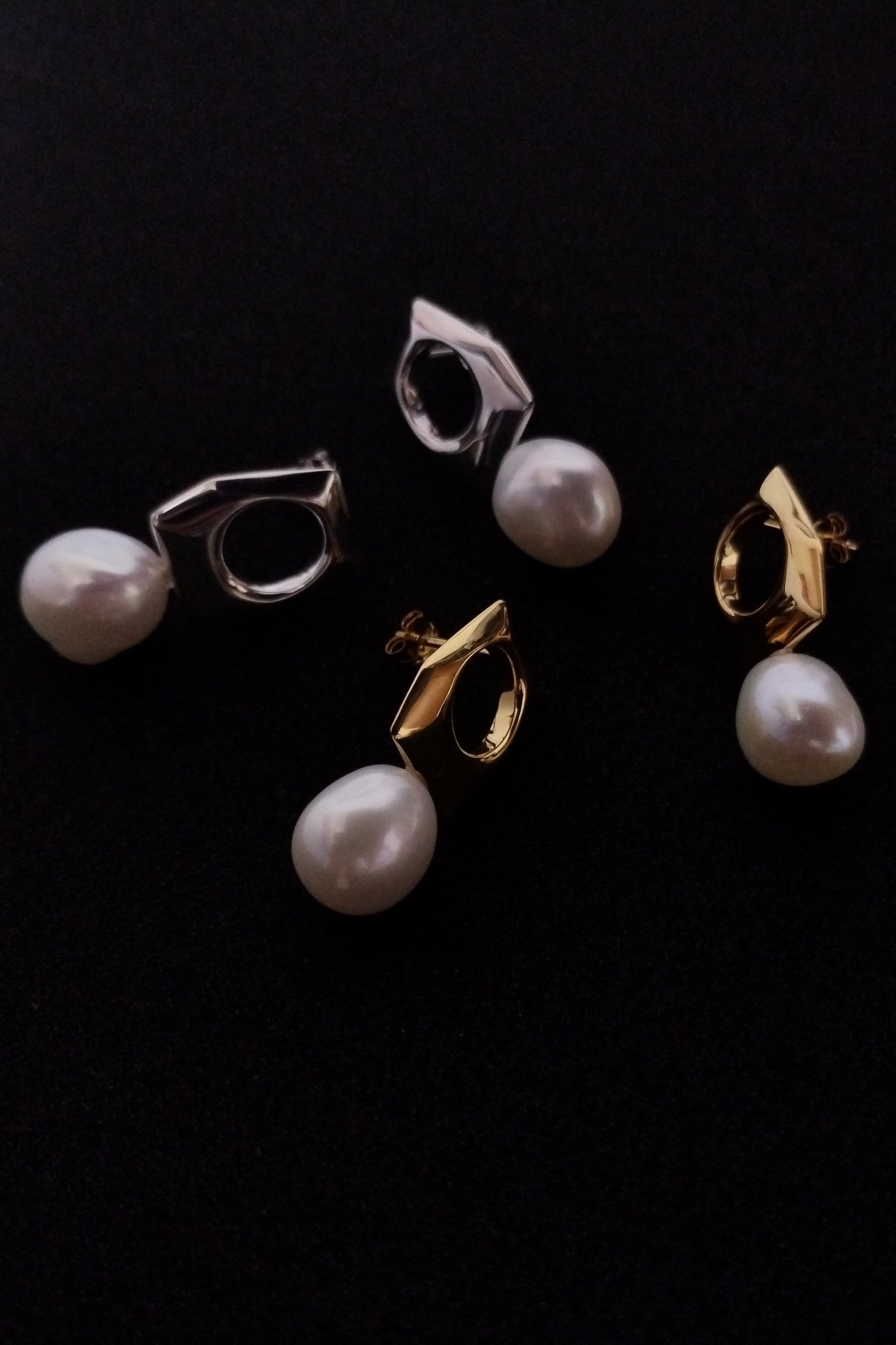 H pearl pierce GD