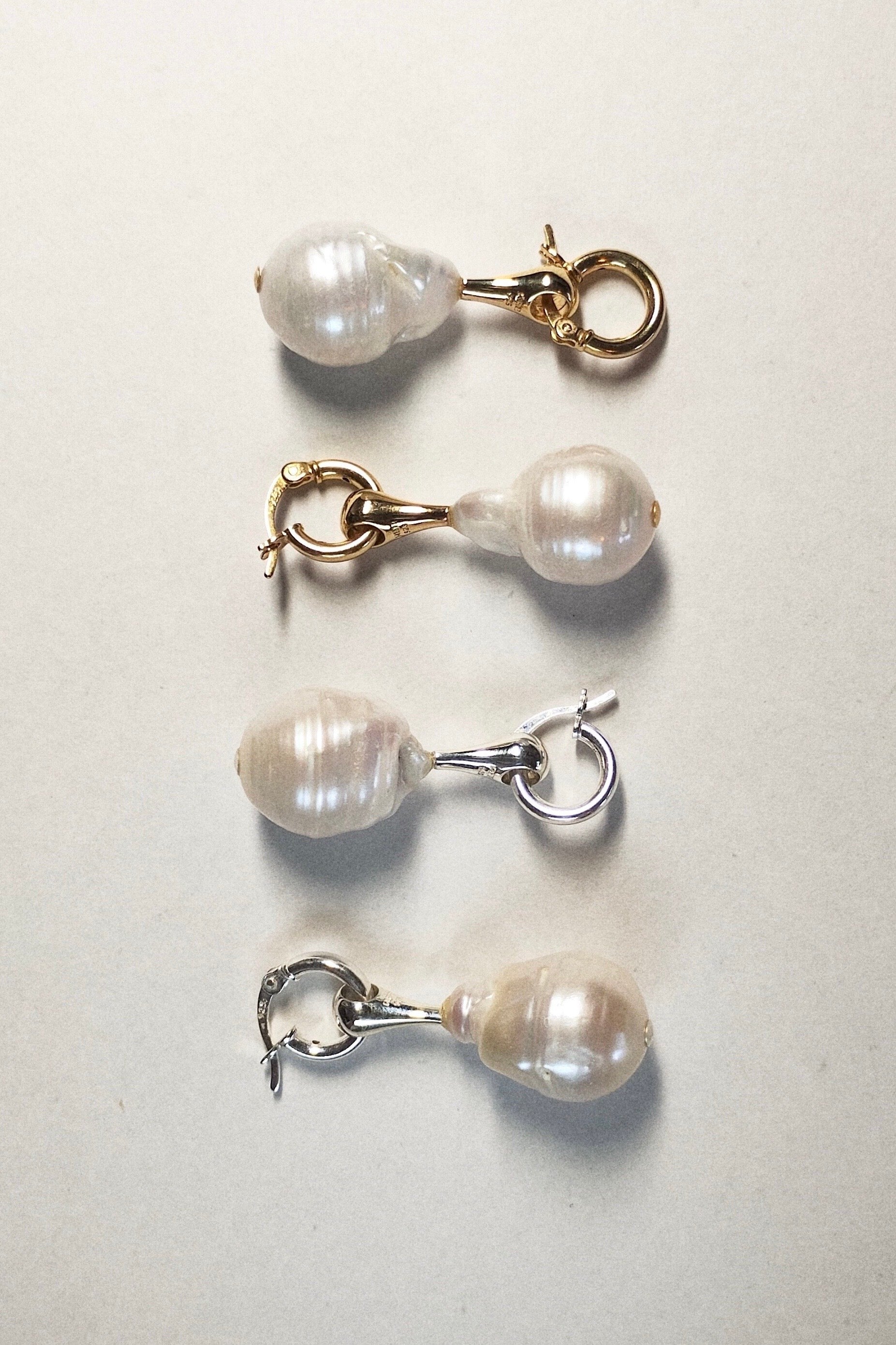 Billow pearl pierce