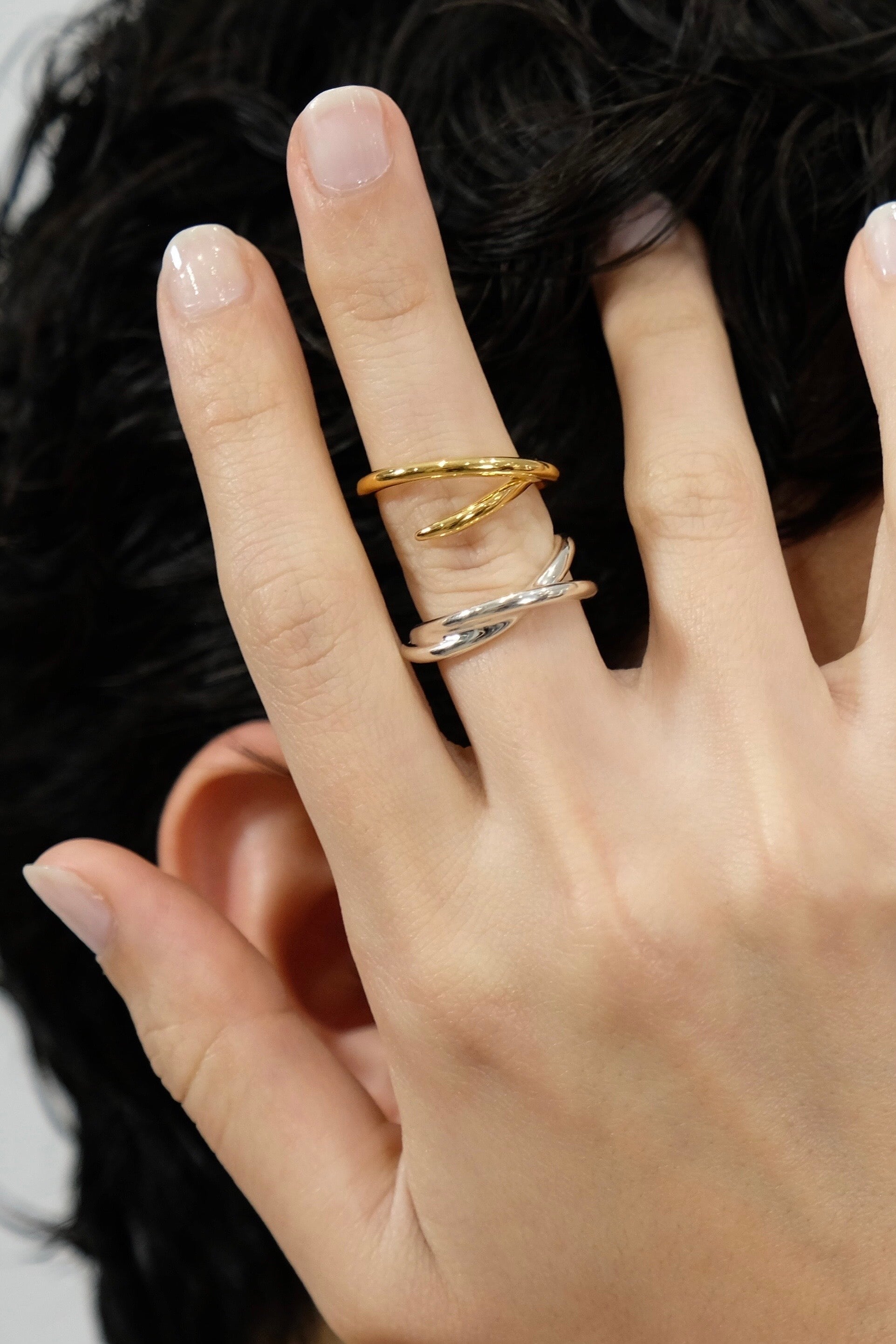 undulation ring GD