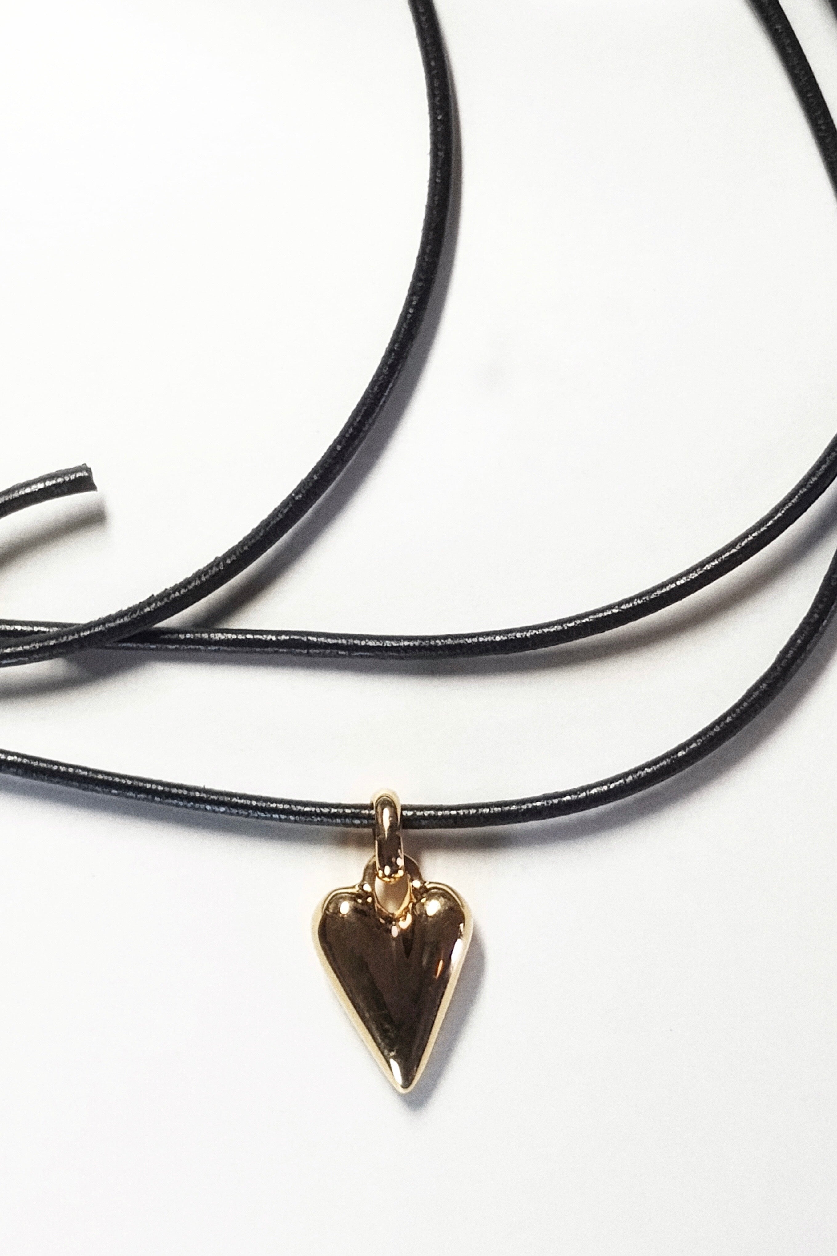 R.heart choker GD
