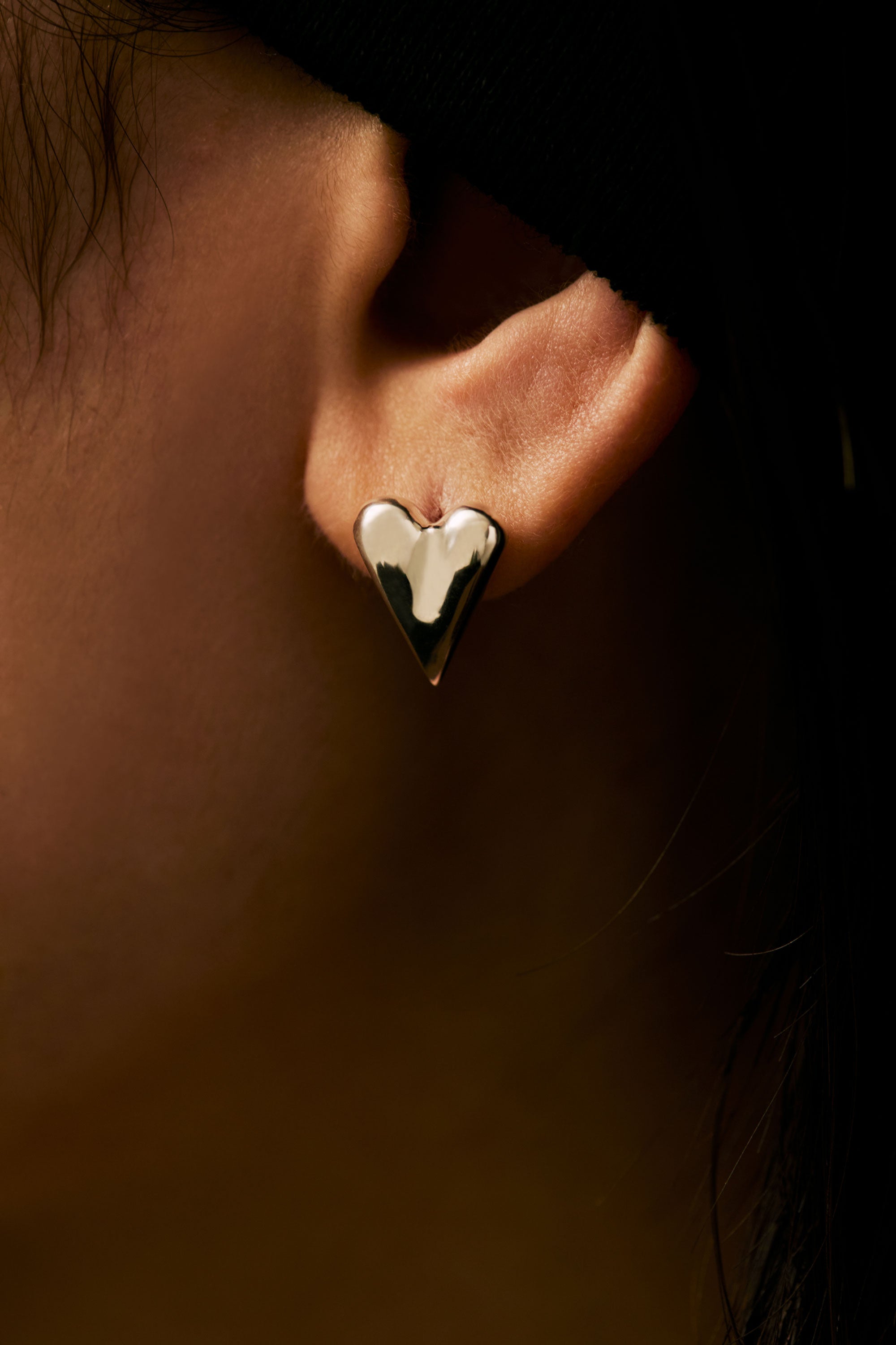R.heart mini Pierce