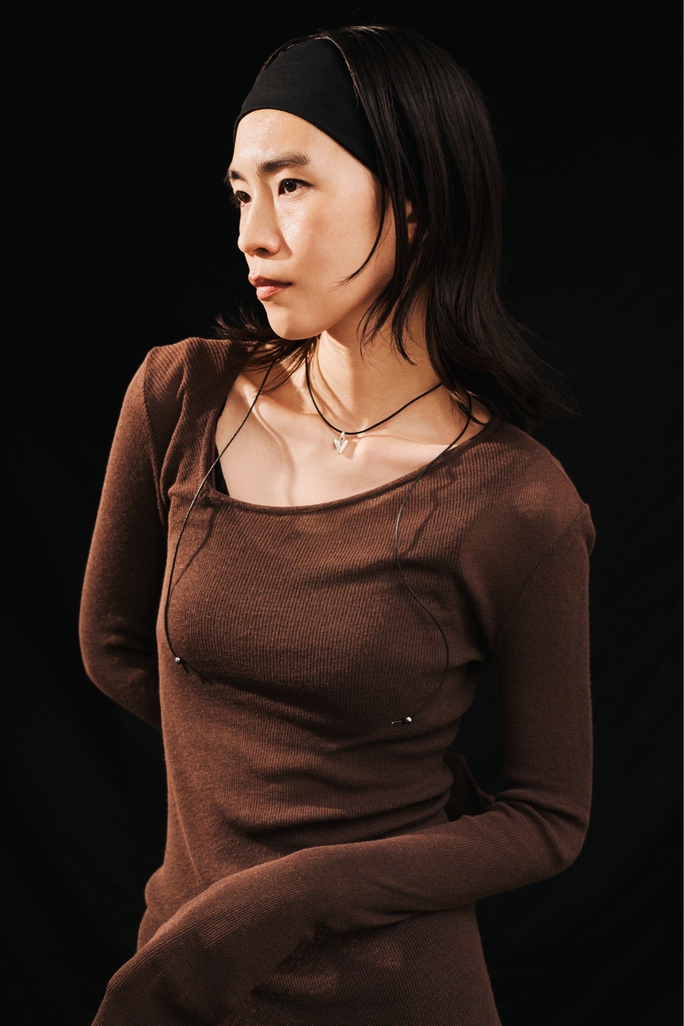 R.heart choker
