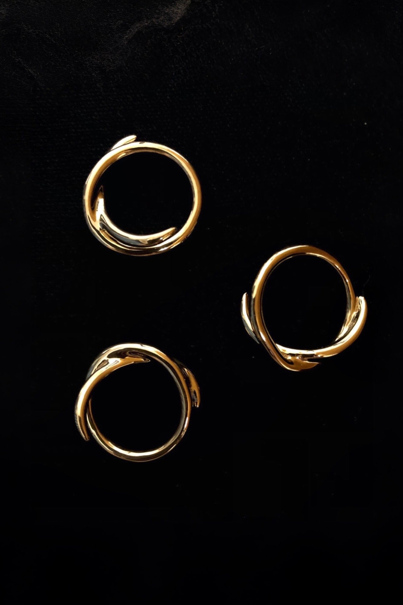 undulation ring GD