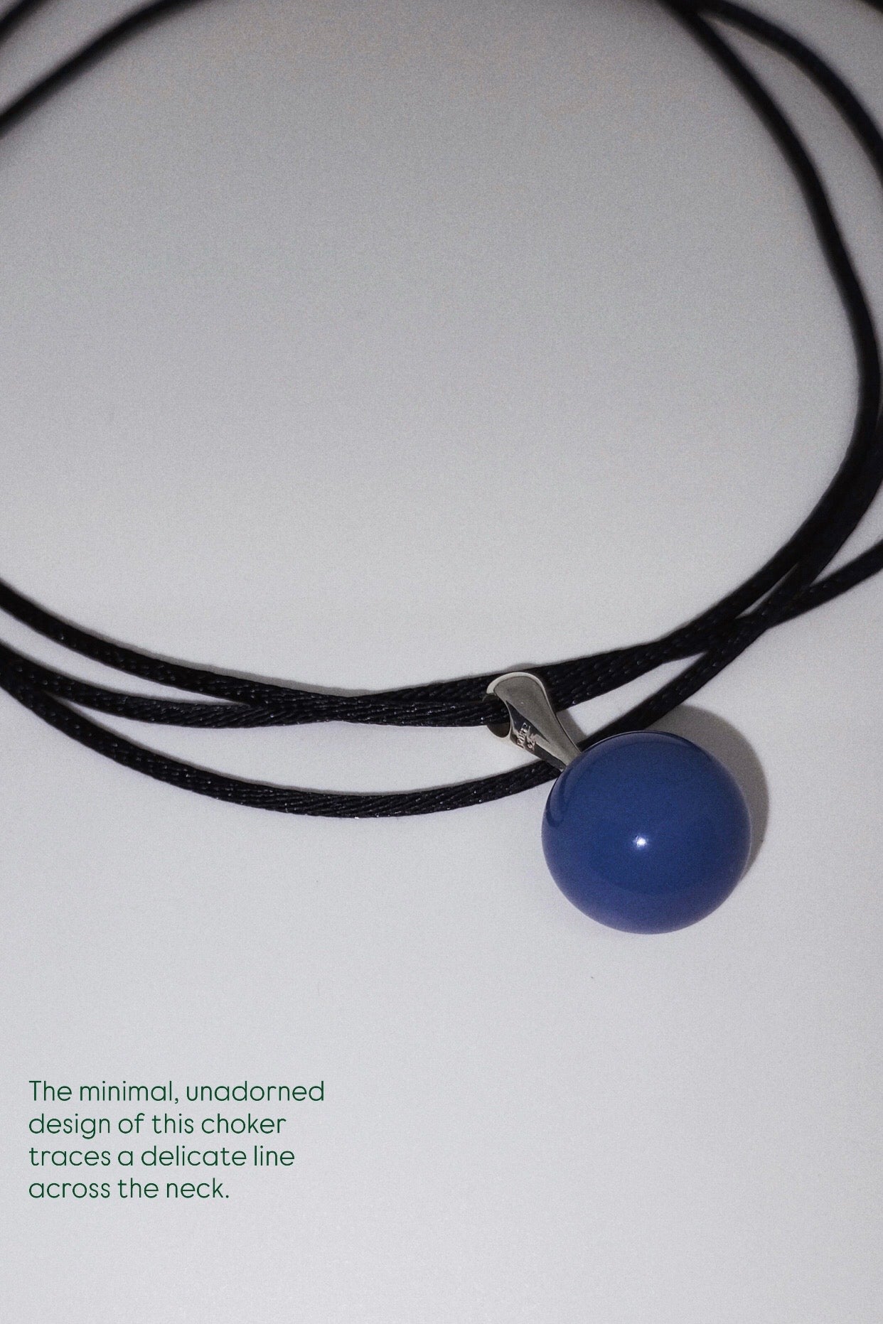 Blueagate code choker