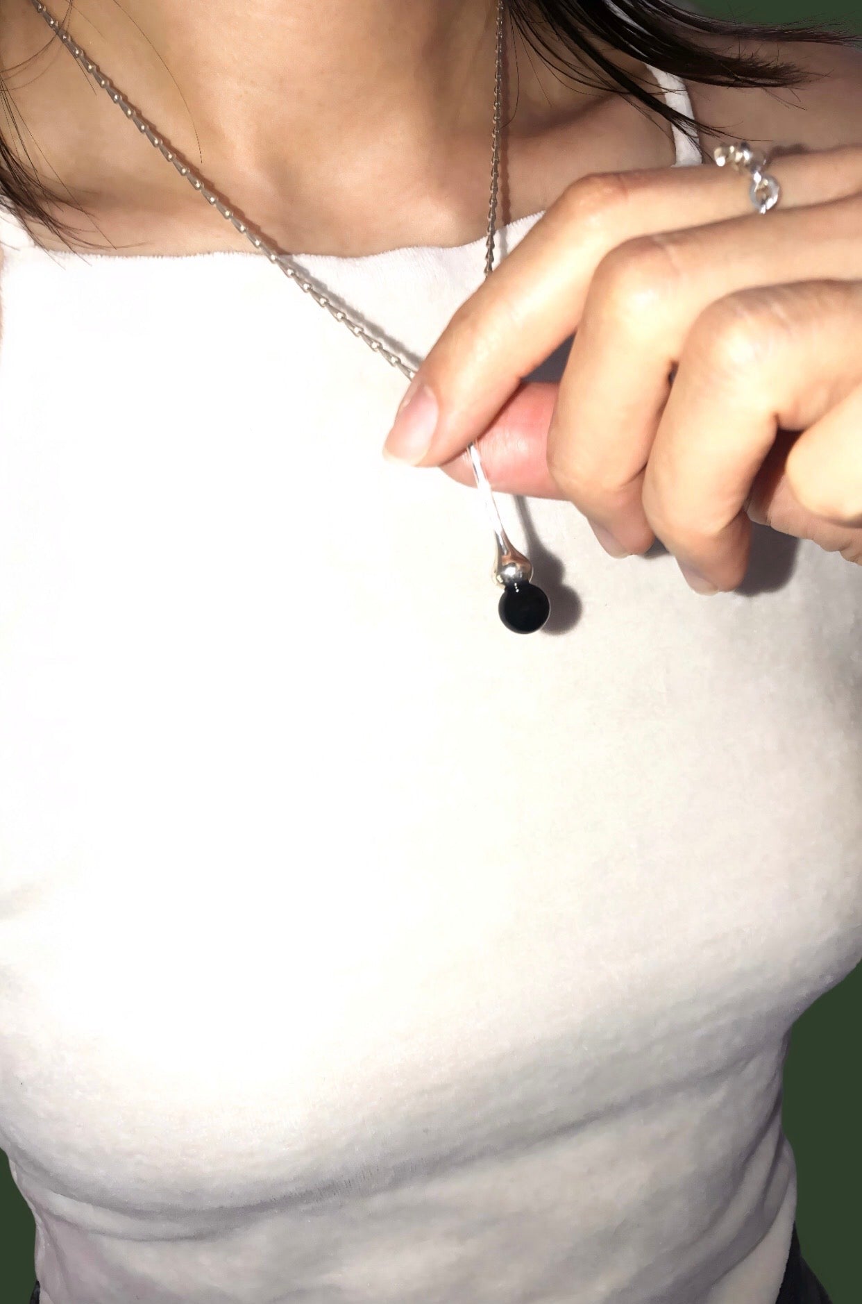 undulation long NC : onyx