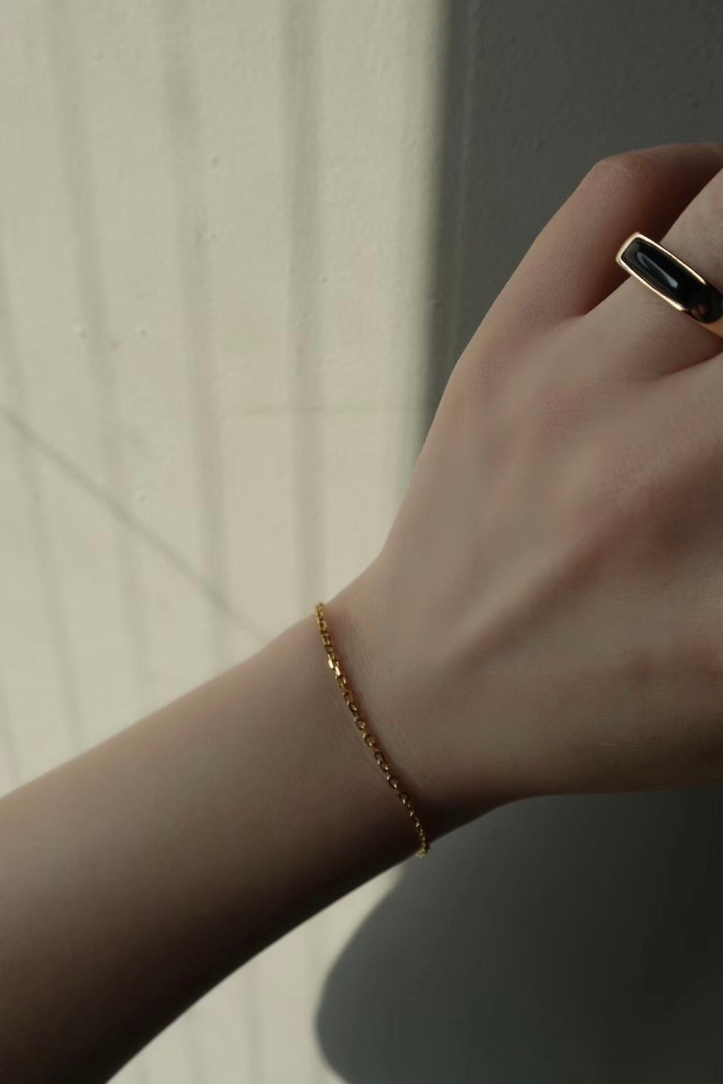 shimmer blacelet