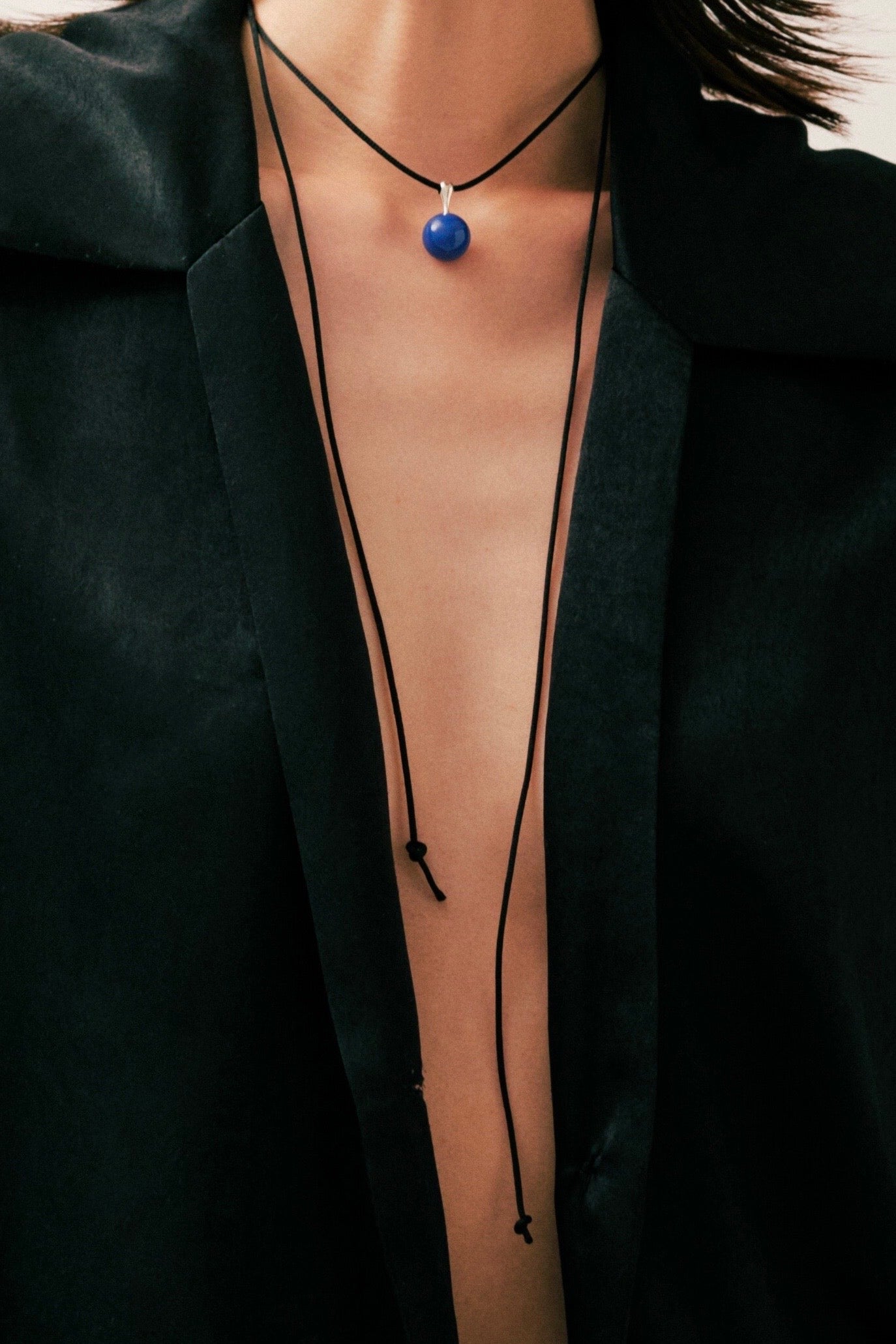 Blueagate code choker