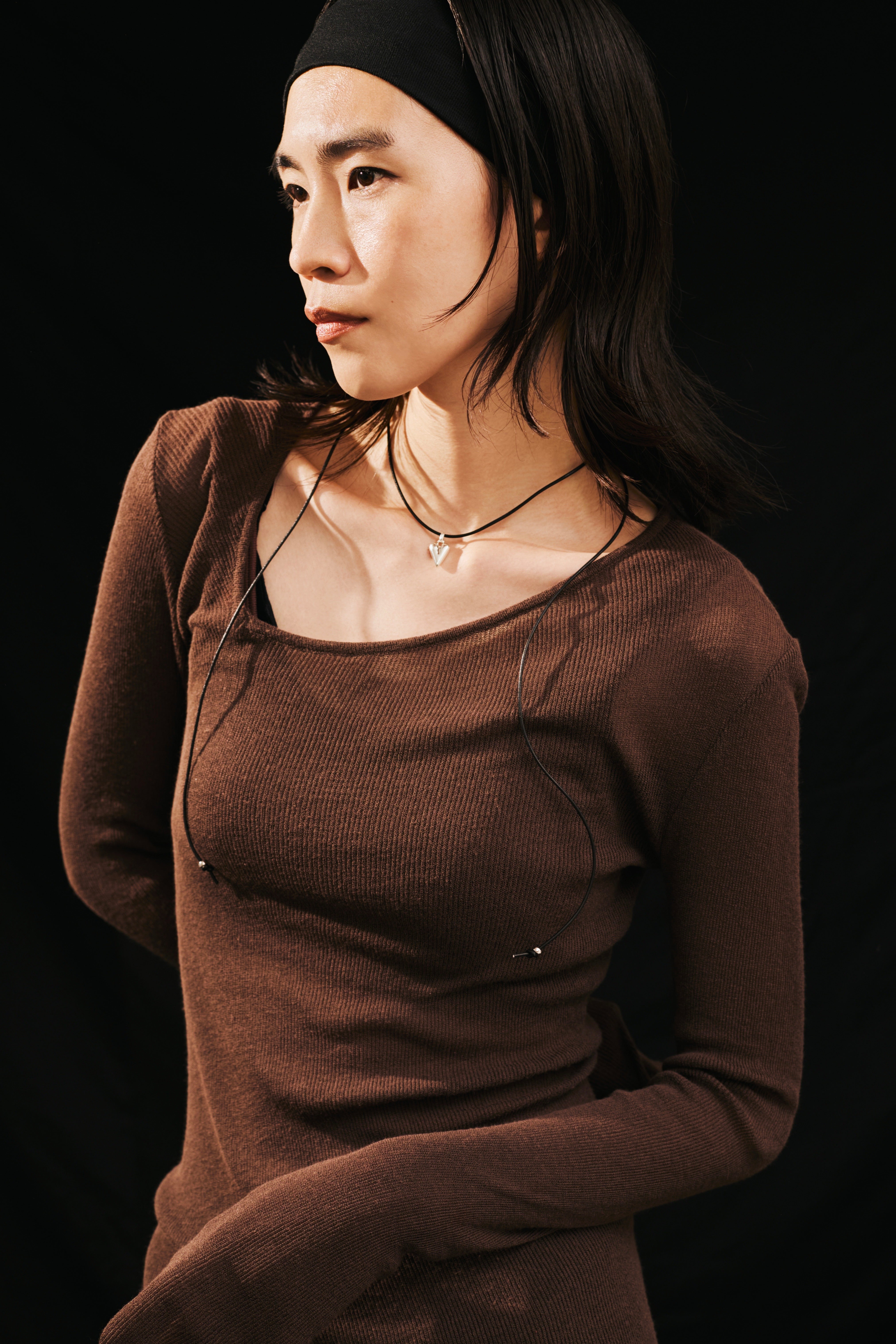 R.heart choker SV