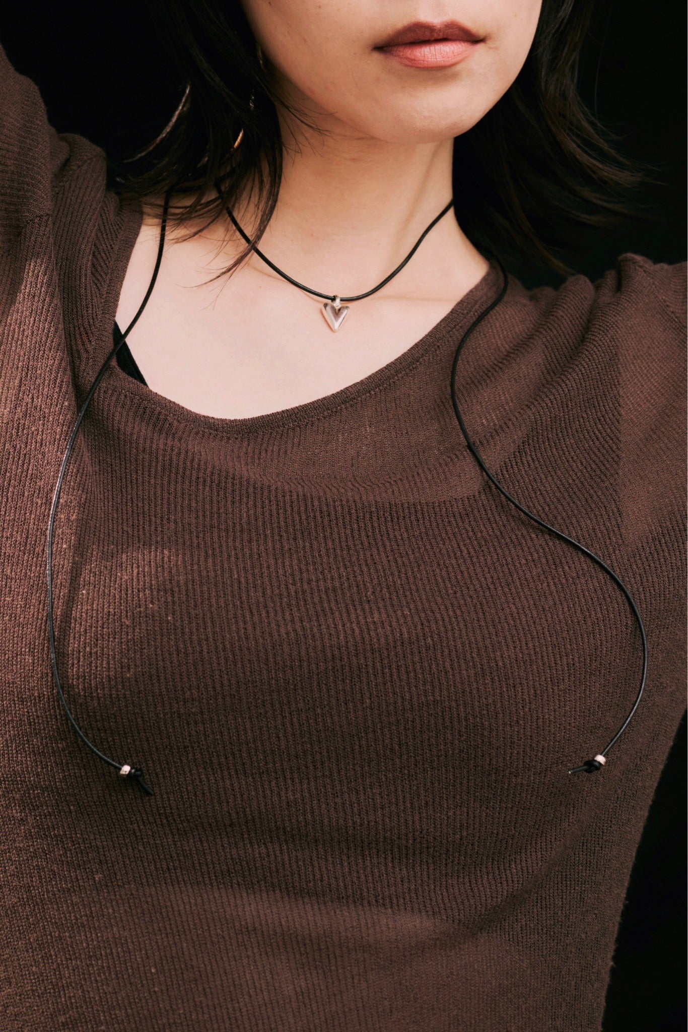 R.heart choker SV