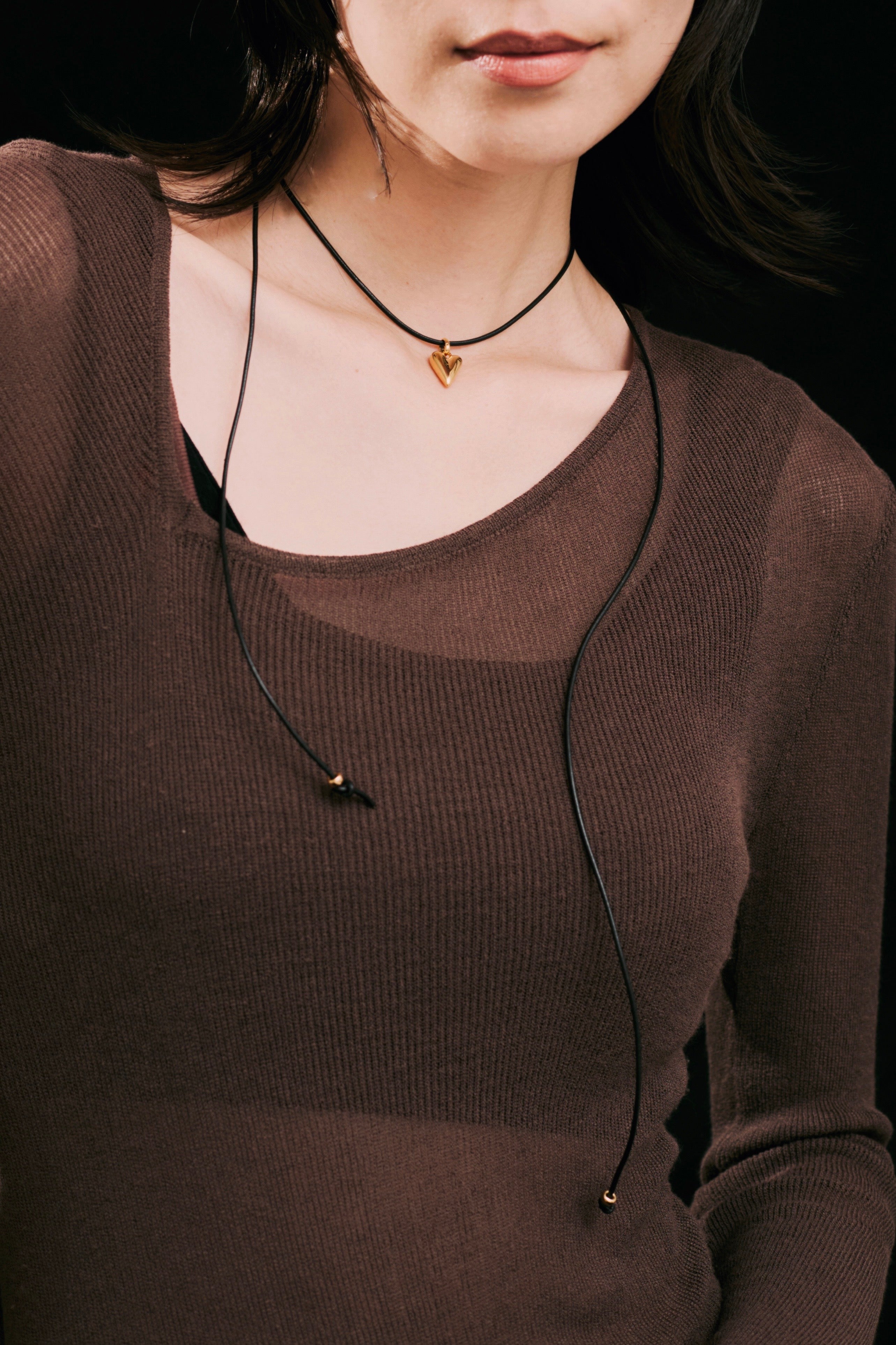 R.heart choker GD