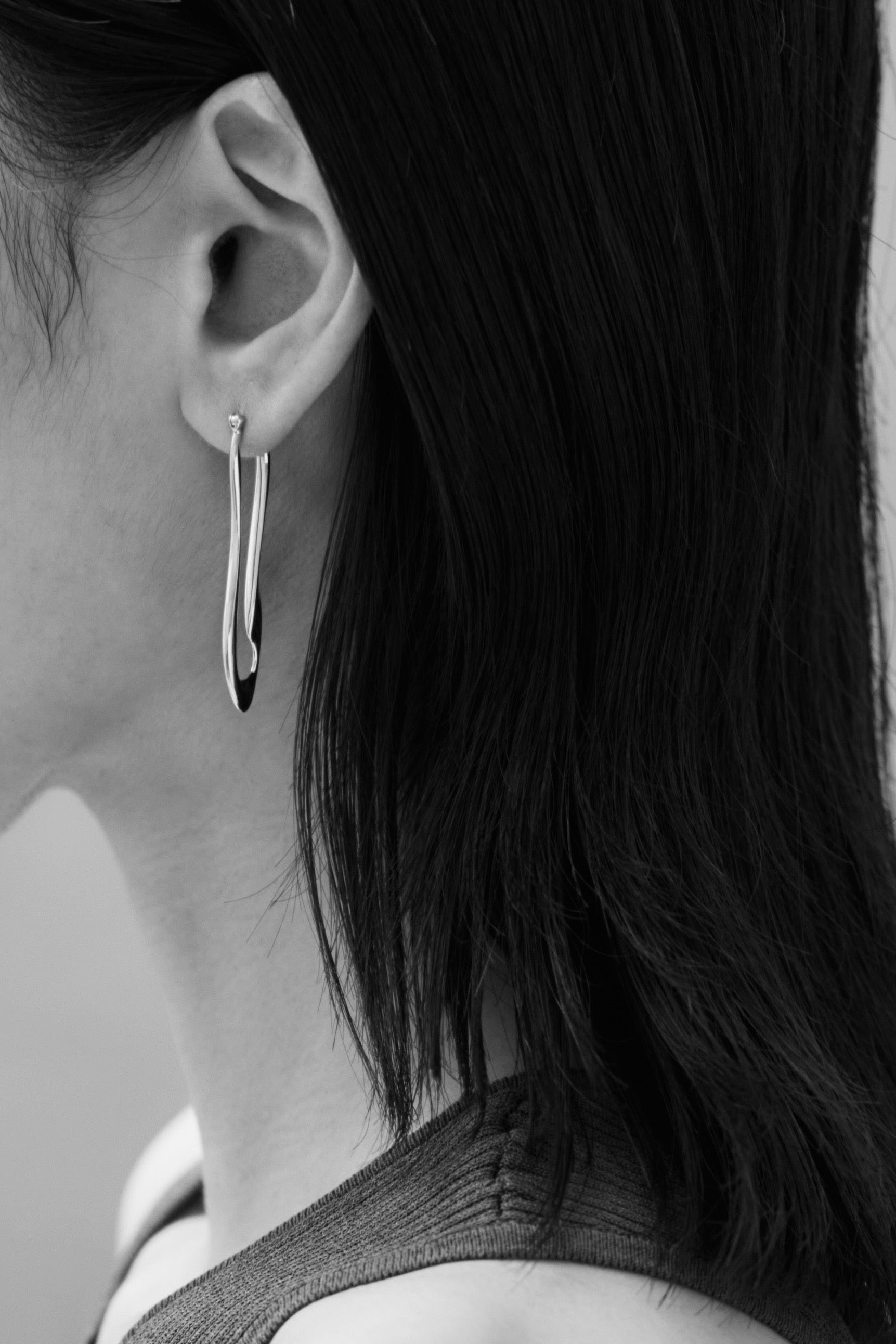 Billow long pierce SV