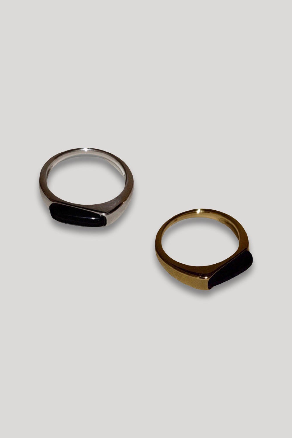 Oblique : onyx
