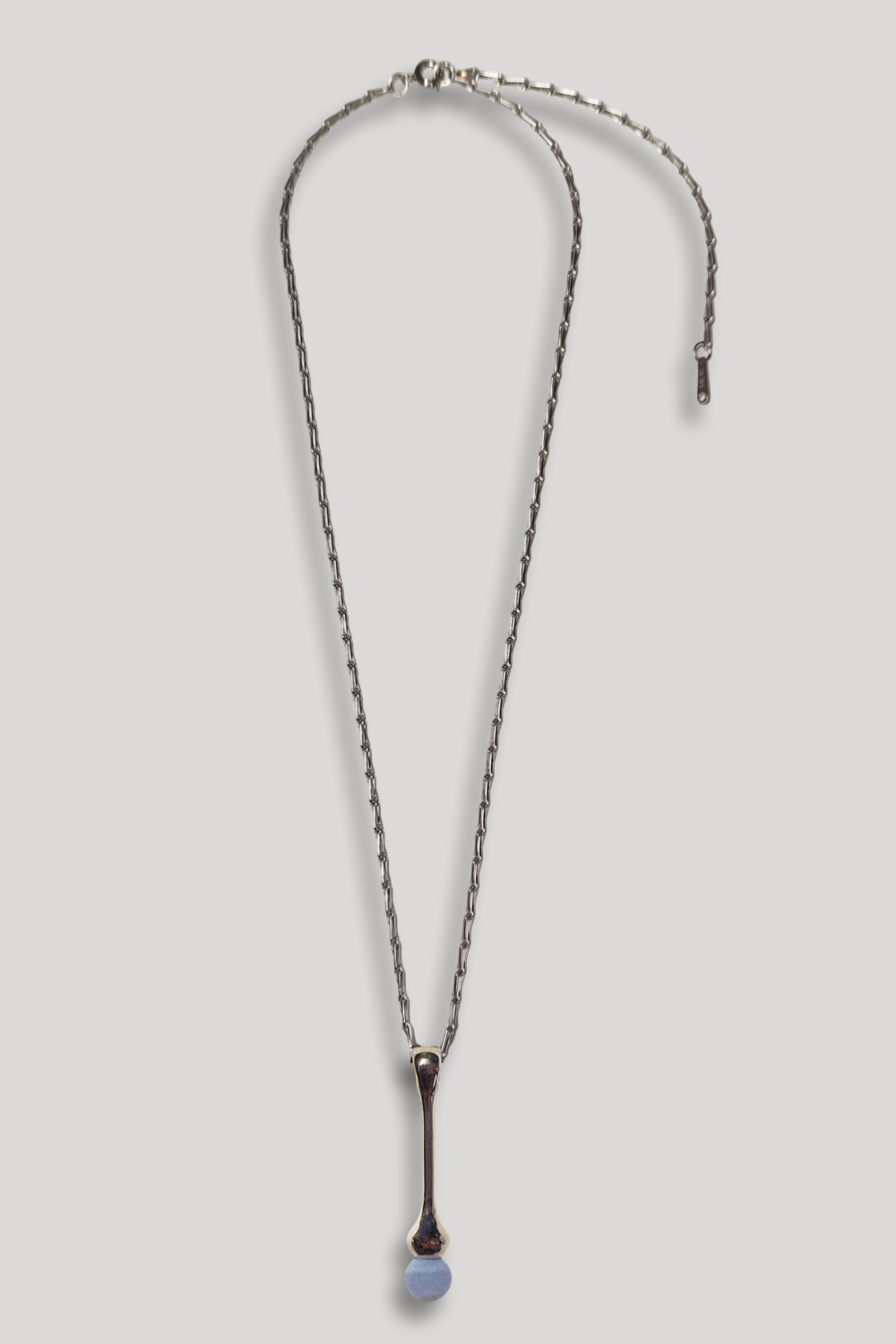 undulation long NC : Bluelaceagate