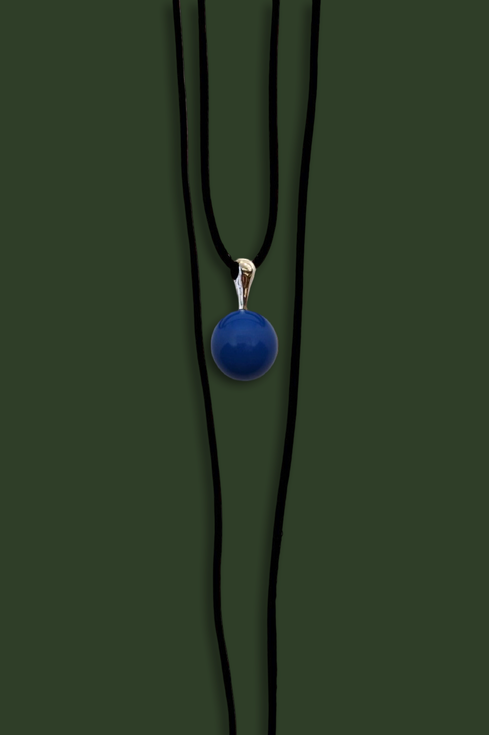 Blueagate code choker