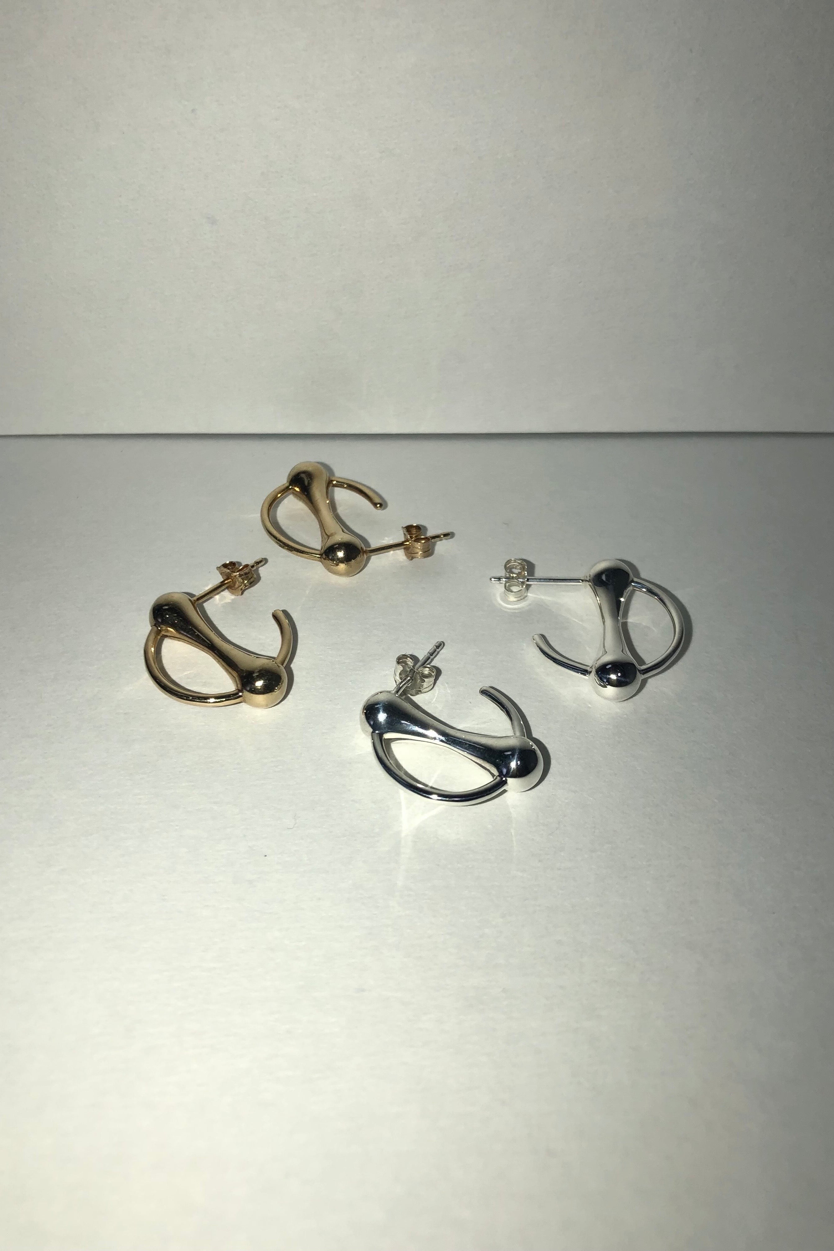Horizontal pierce GD
