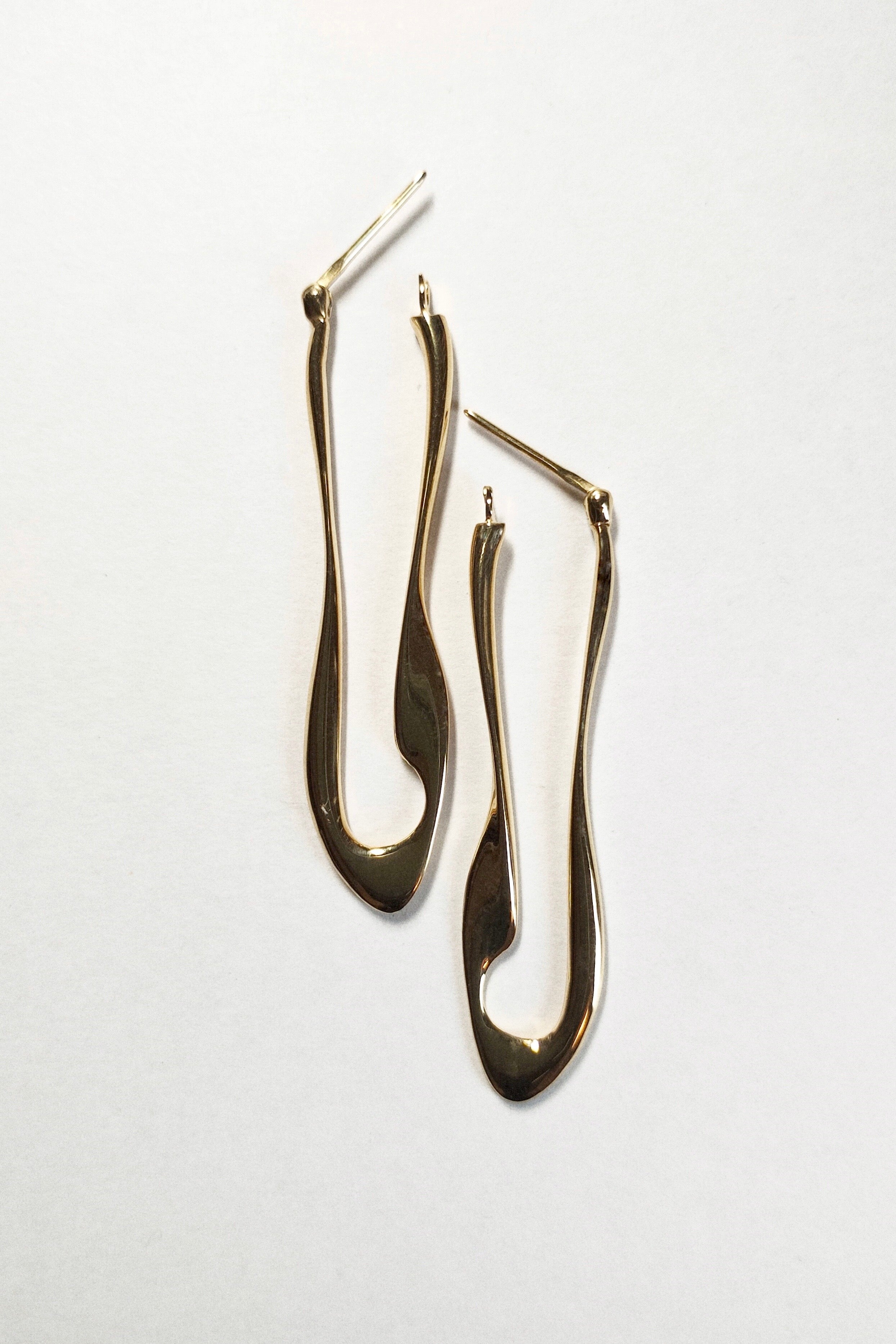 Billow long pierce GD