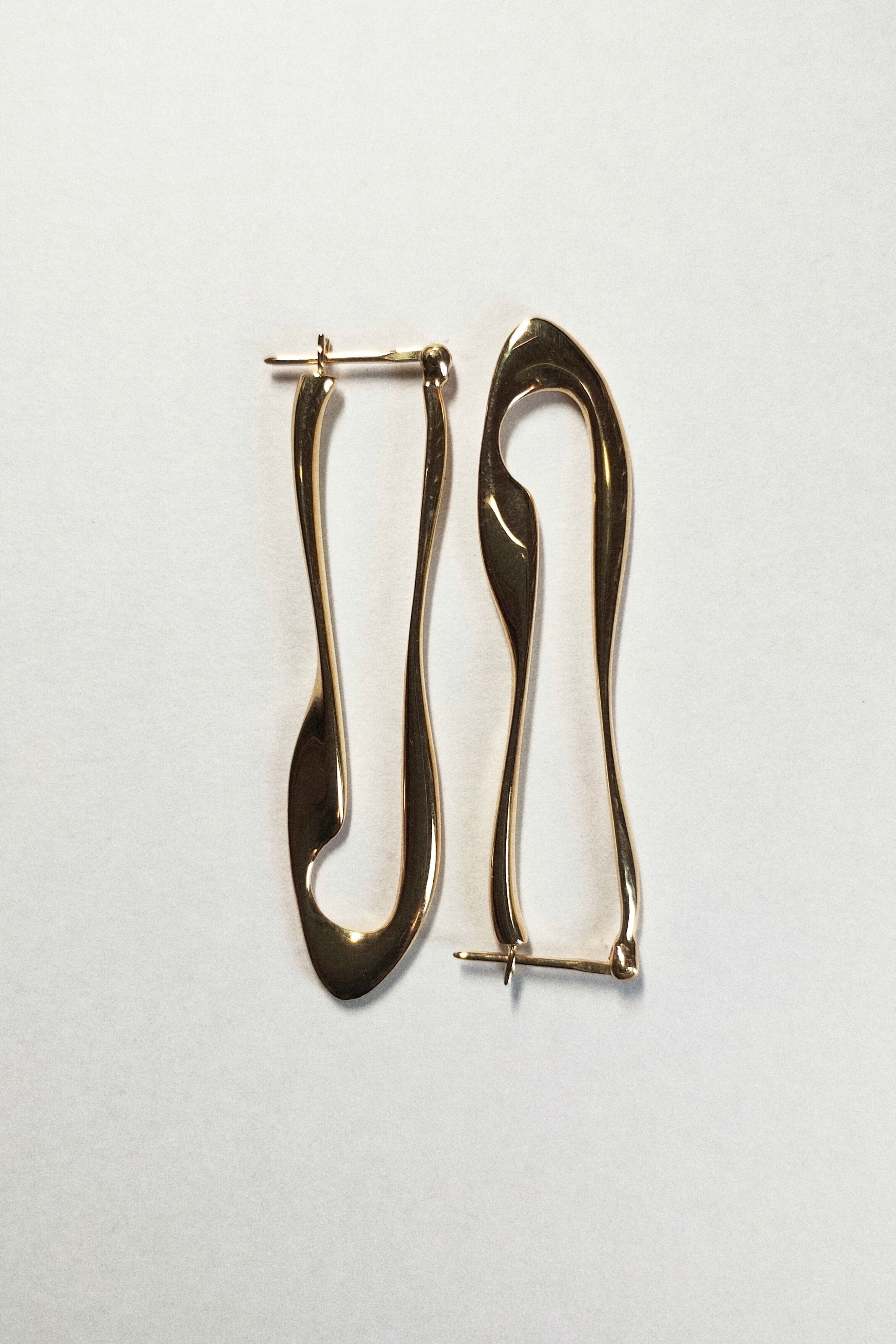 Billow long pierce GD