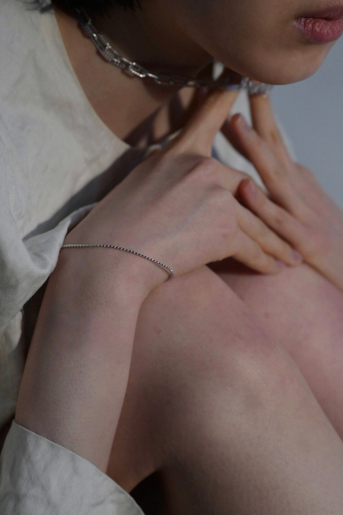 thin snake Bracelet
