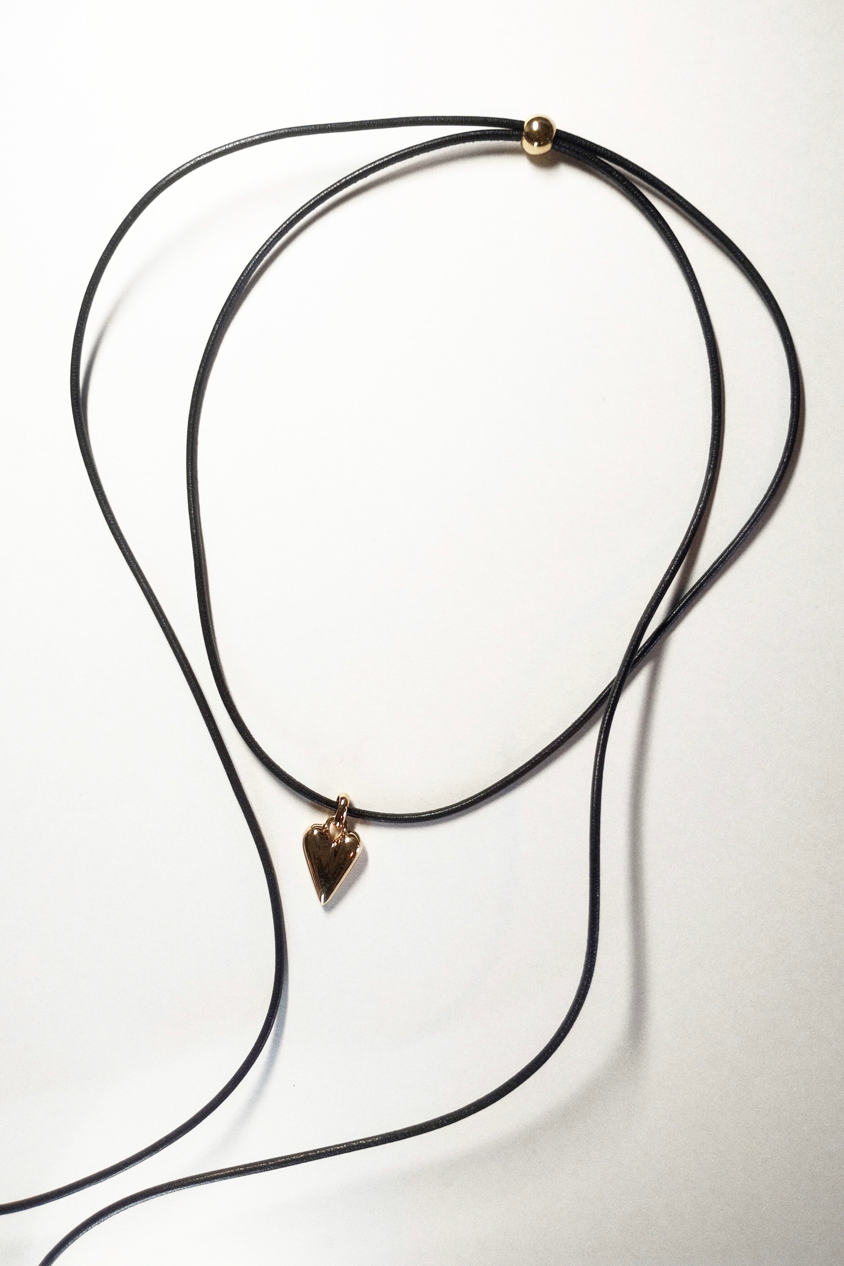 R.heart choker GD