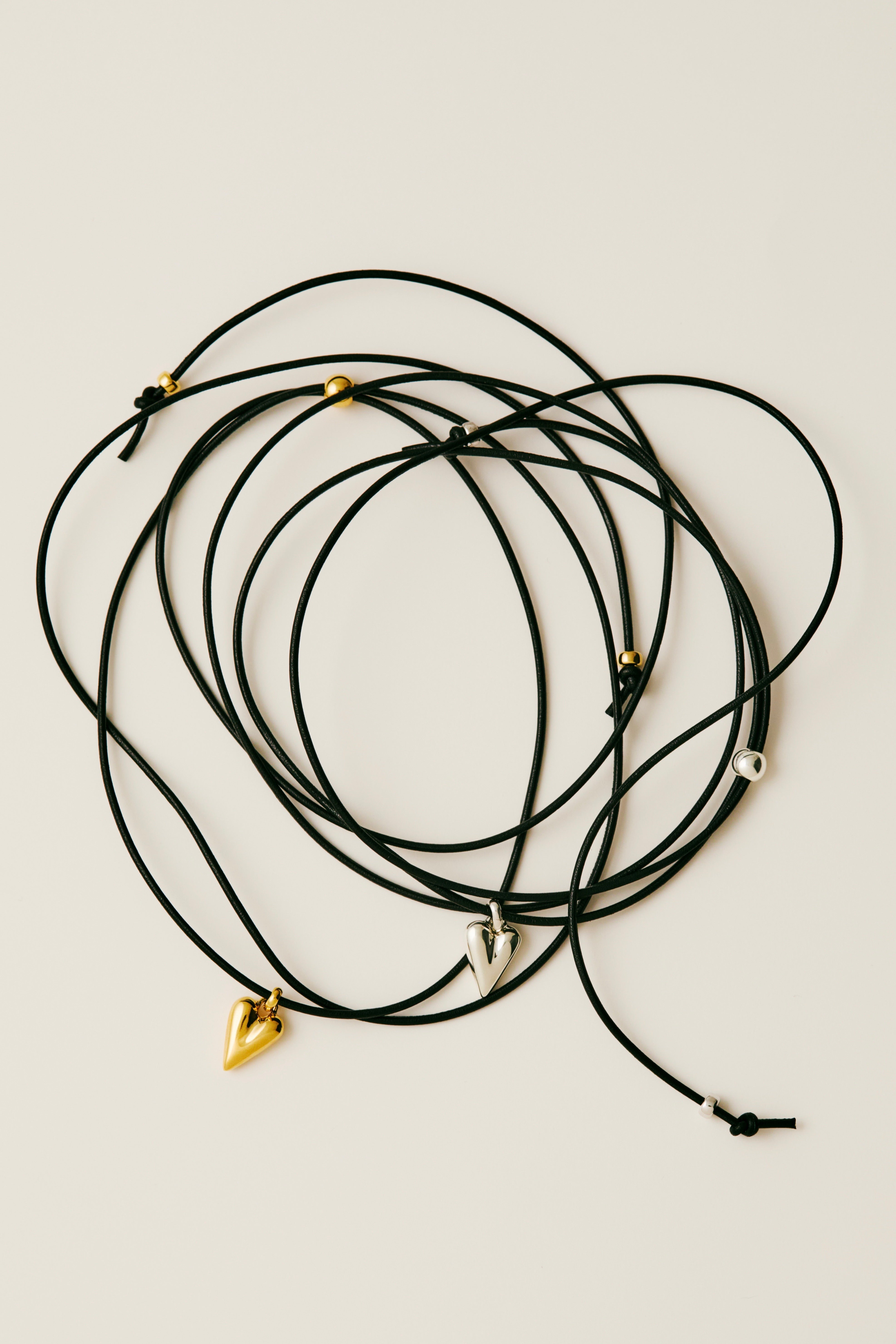 R.heart choker GD