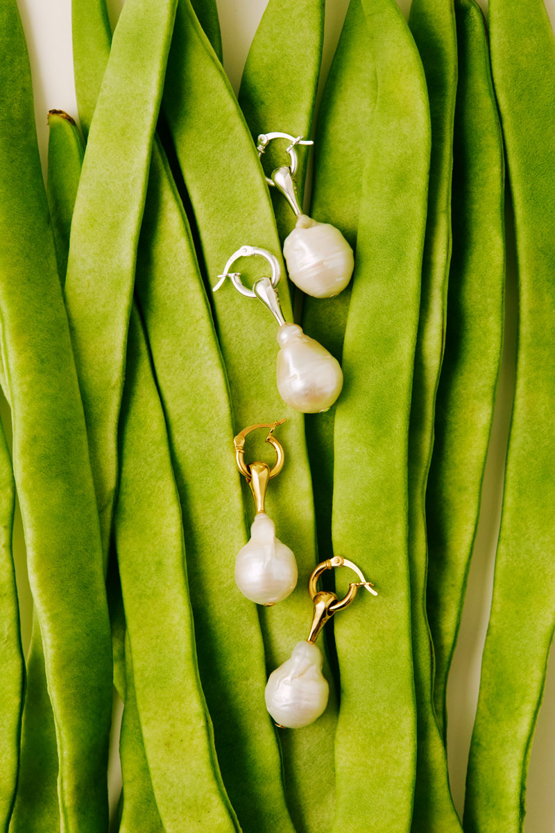 Billow pearl pierce GD