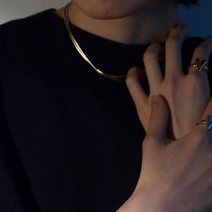 thin snake NC ( nickel free )　