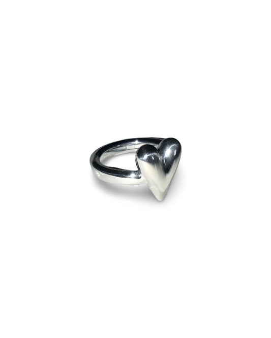 R.heart ring
