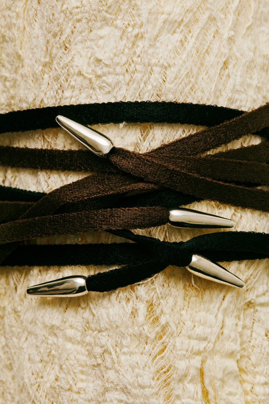Droplet Cord Choker
