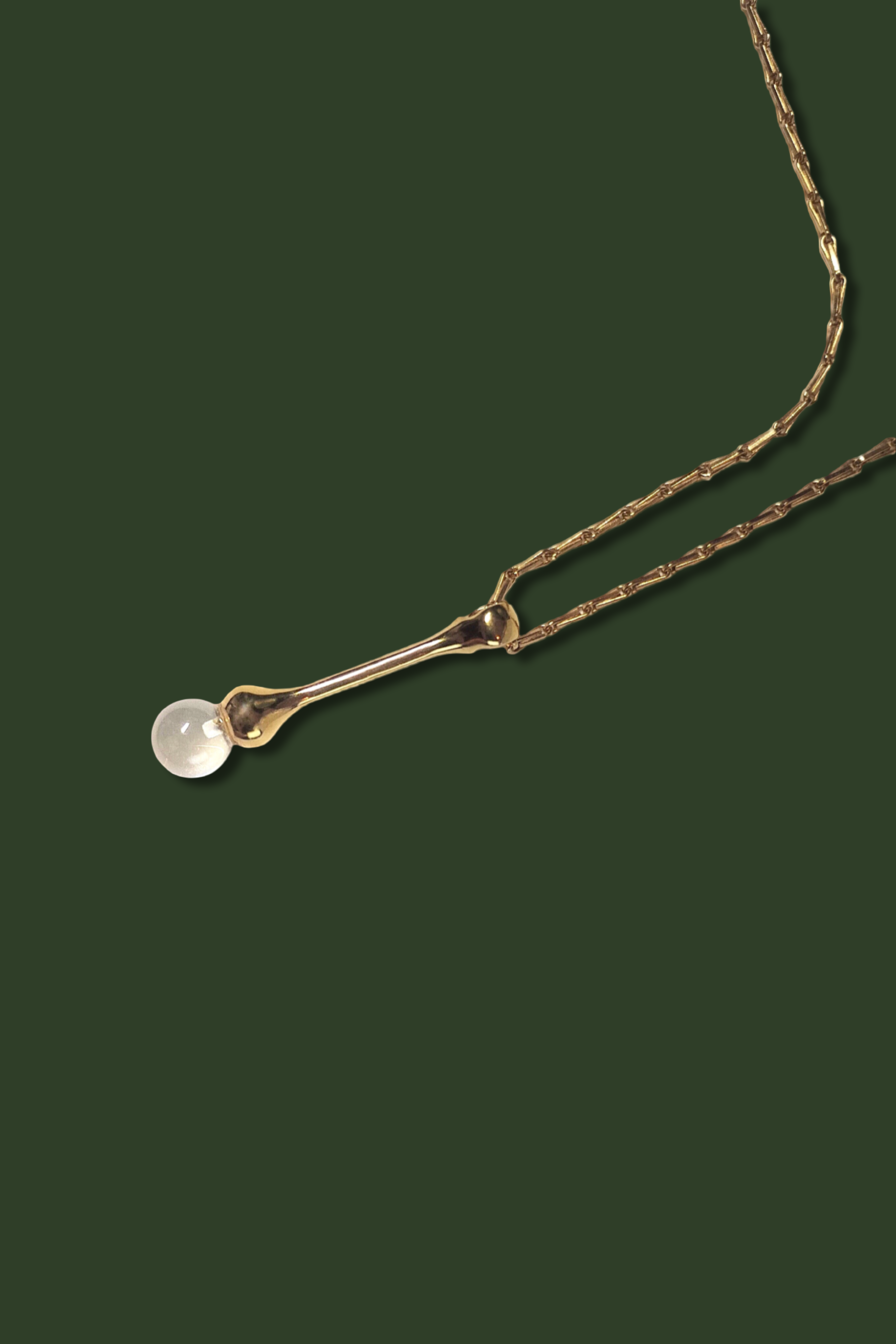 undulation long NC : crystal