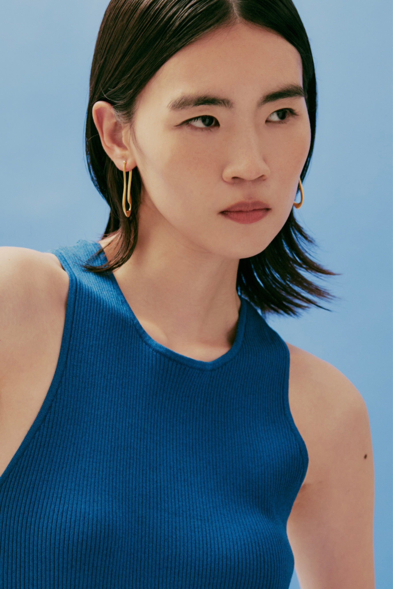 Billow long pierce GD