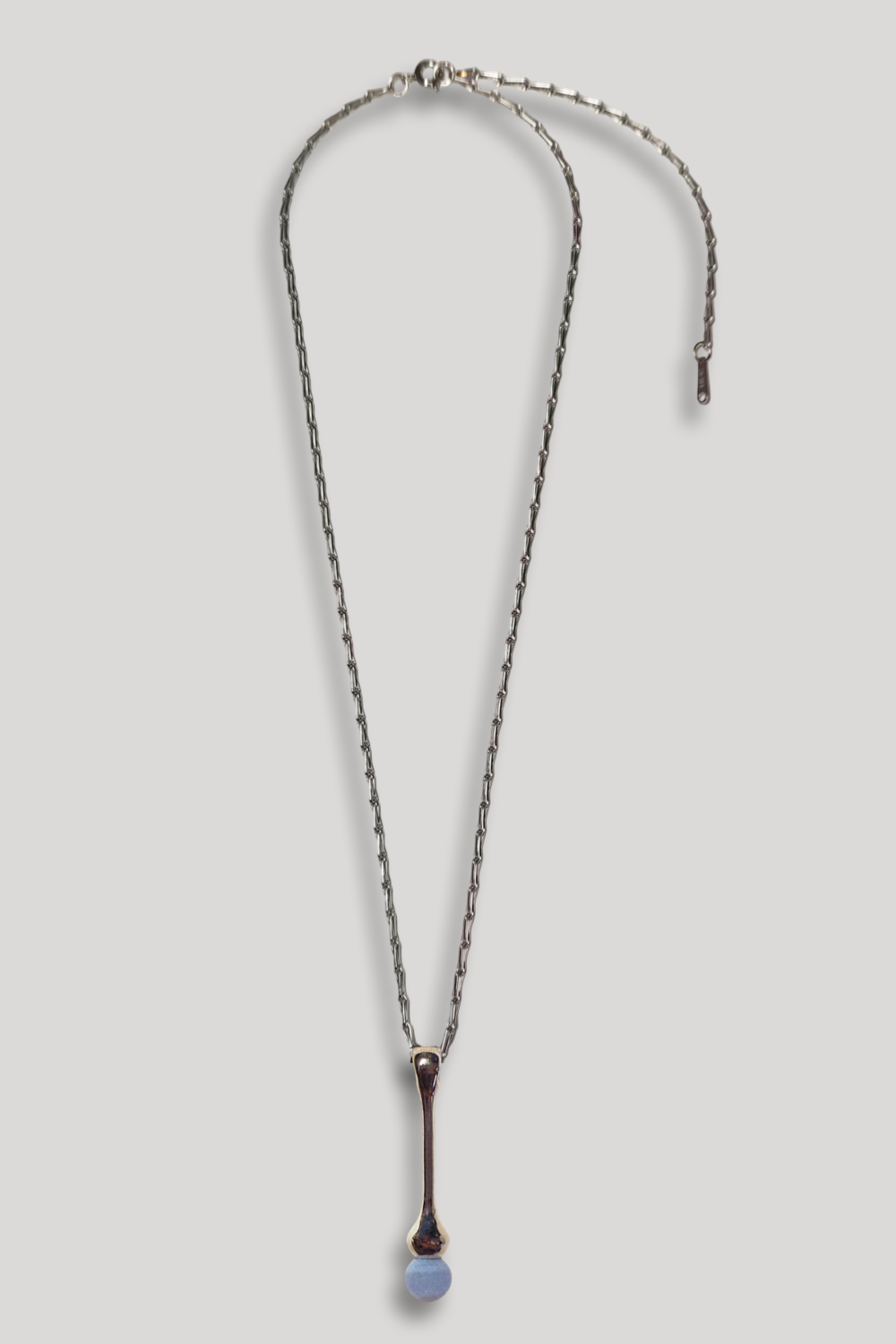 undulation long NC : Bluelaceagate