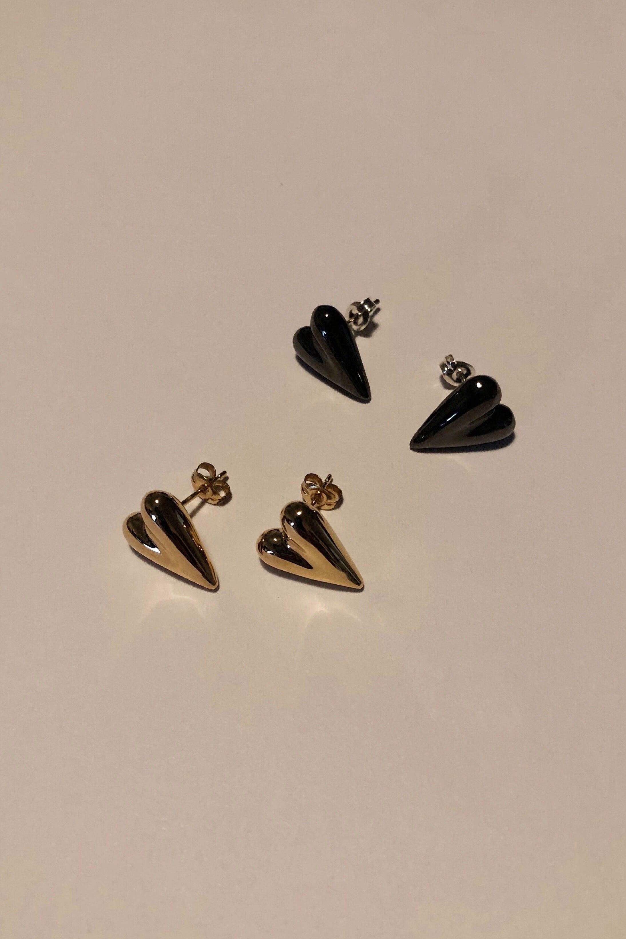 R.heart mini Pierce