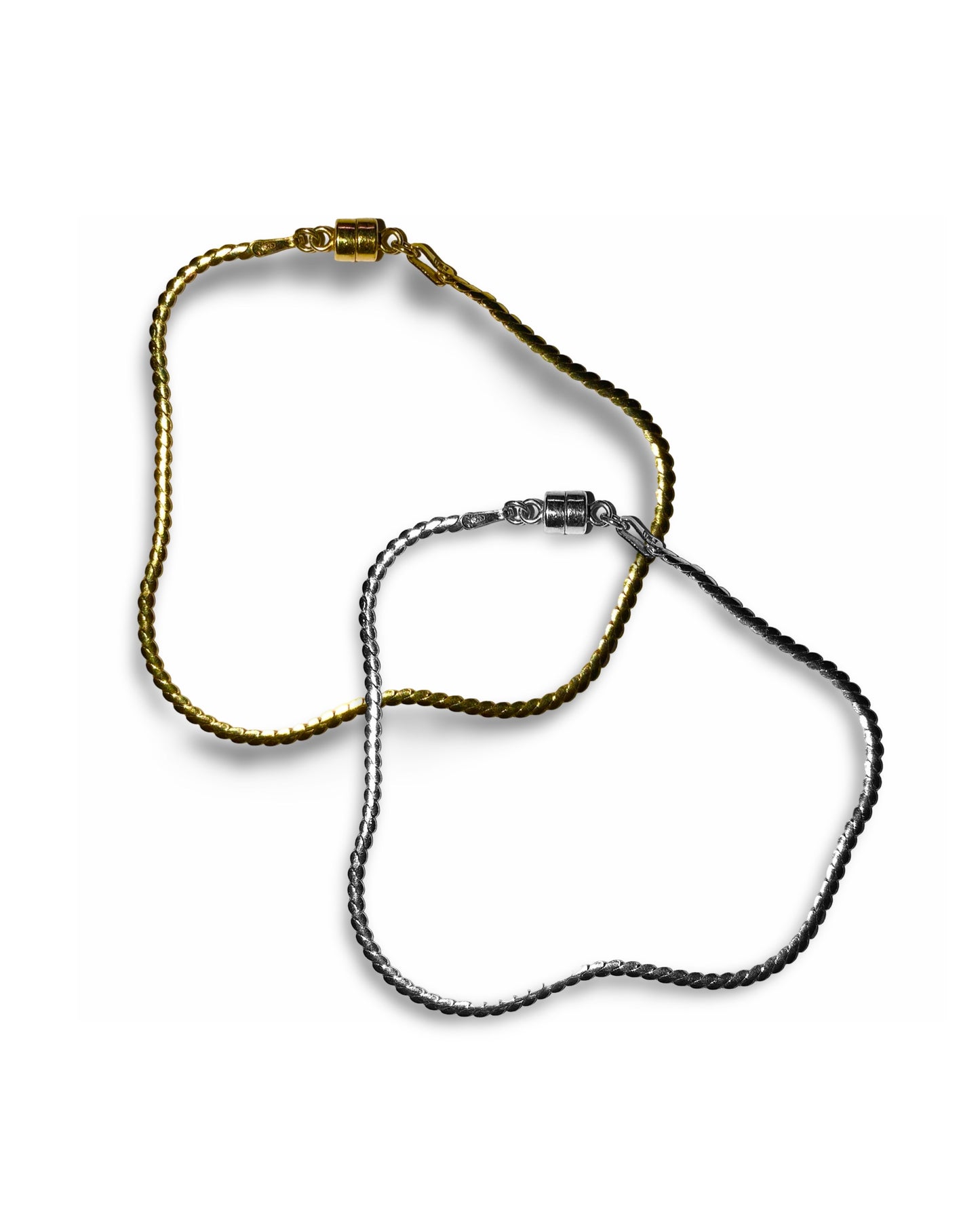 thin snake Bracelet ( nickel free )